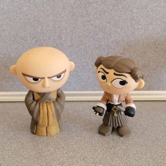 Game of Thrones Mystery Minis - 2016 Funko Series 3 - Picture 4 of 9